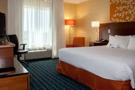 Fairfield Inn & Suites Harrisburg Hershey - 35