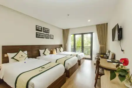 Ally Beach Boutique Hoian - 52