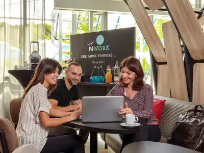 Novotel Paris Centre Bercy - 22