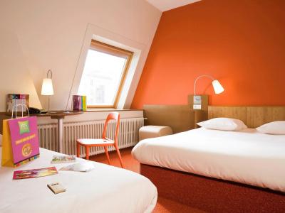 ibis Styles Nancy Centre Gare - 2