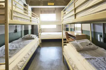 G Guesthouse Itaewon In Seoul - Hostel - 38