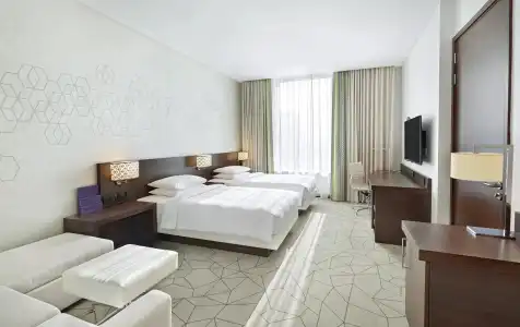 Hyatt Place Dubai Baniyas Square - 56