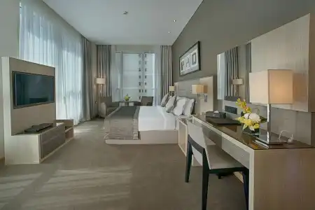 Tryp by Wyndham Abu Dhabi City Center - 31
