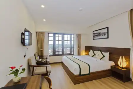 Ally Beach Boutique Hoian - 46