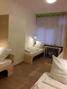 Gästehaus Kaiserpassage- Ihr Cityhostel - 31