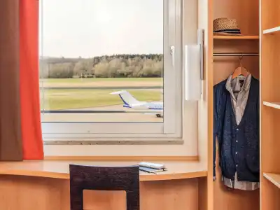 ibis Friedrichshafen Airport Messe - 25