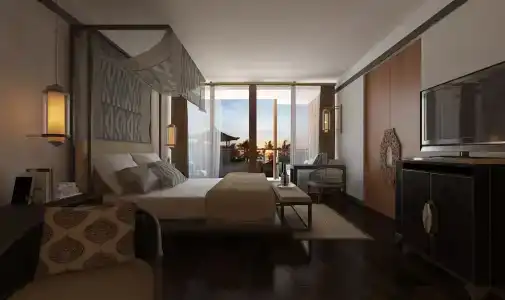 The Apurva Kempinski Bali - 15