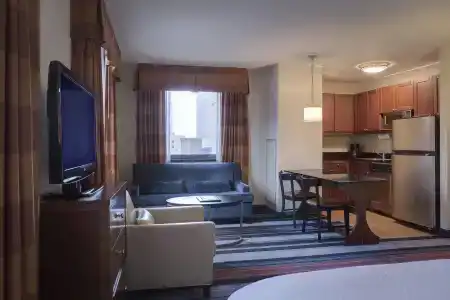 Residence Inn by Marriott New York Manhattan/Times Square - 71