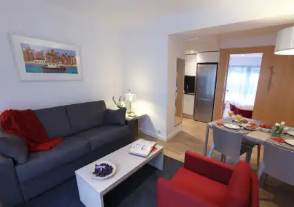 MH Apartments Urban - 45