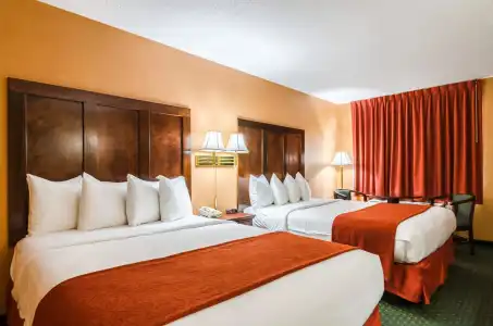 Quality Inn Eureka Springs South - 60