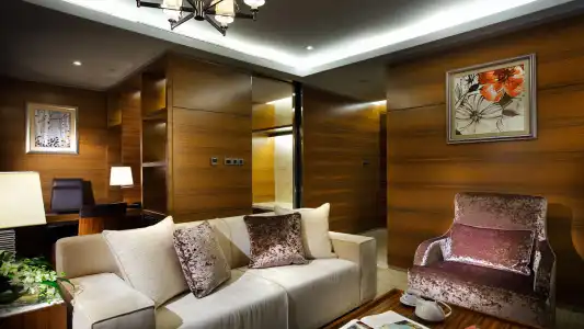 InterContinental Nanjing by IHG - 3
