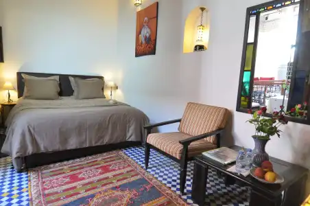 Riad Adarissa - 38