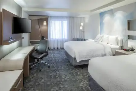 Courtyard by Marriott Fort Worth at Alliance Town Center - 38