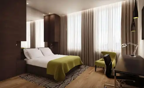 Holiday Inn Dresden - Am Zwinger by IHG - 40