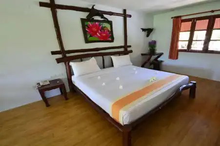 Alongkot Beach Resort Khanom - 33