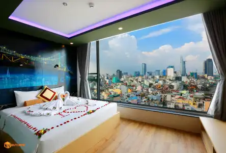 Hanting Ho Chi Minh City Downtown (汉庭国际胡志明市中心酒店) - 142