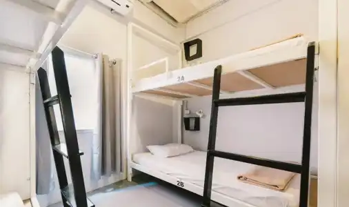 Bangkok Nomad Hostel - 27