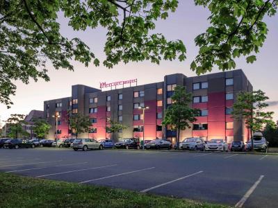 Fuerther Mercure Nuernberg West - 1