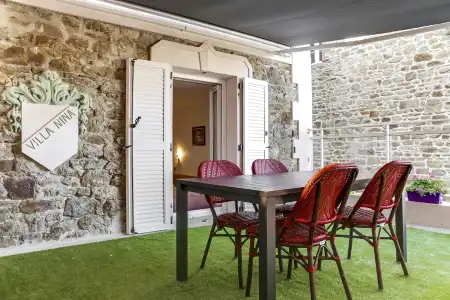 Kyriad Saint Malo centre Plage - 69