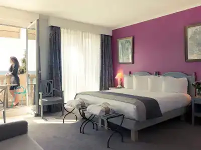 Mercure Nice Marche aux Fleurs - 4