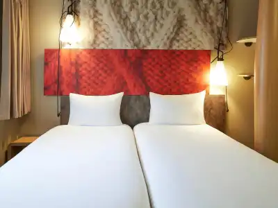 Ibis Paris Canal Saint Martin - 32