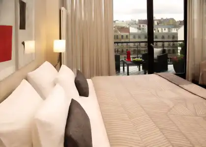 Bergs Suites - 31
