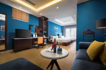 Hanoi Brilliant and Spa - 100