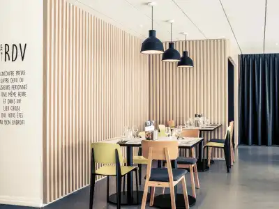 Mercure Nancy Centre Gare - 20