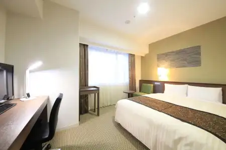 Vessel Inn Sapporo Nakajima Park - 95