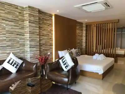 Club Bamboo Boutique Patong Beach Resort - 268