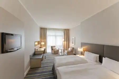 Park Inn by Radisson Düsseldorf Kaarst - 51