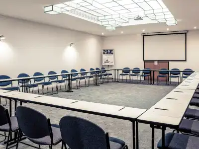 Mercure Nancy Centre Gare - 15