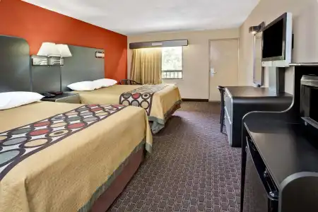 Super 8 by Wyndham Kissimmee/Maingate/Orlando Area - 21