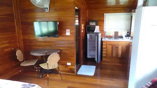 Golden Teak Resort Baan Sapparot - 16