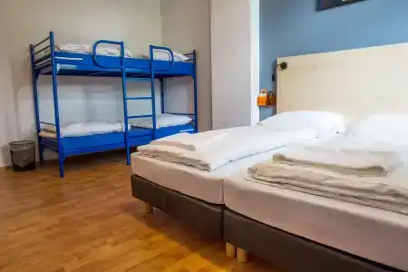 a&o Salzburg Hauptbahnhof - Hostel - 68