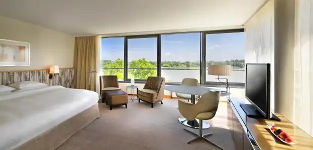 Hyatt Regency Mainz - 61