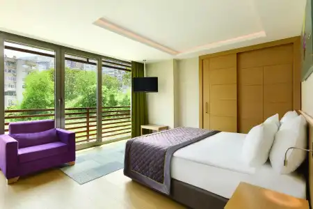 Ramada By Wyndham Bursa Çekirge Thermal & Spa - 18
