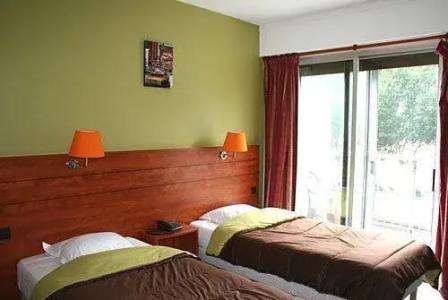 Hôtel d'Angleterre Rouen Centre Gare - 21