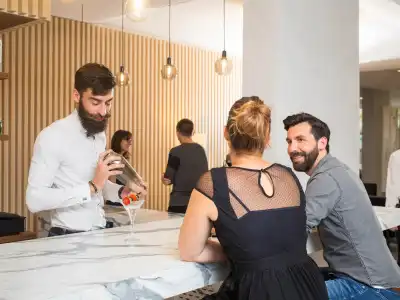 Mercure Nancy Centre Gare - 21
