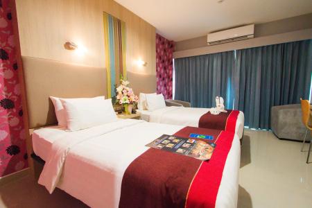 Best Western Royal Buriram - 42