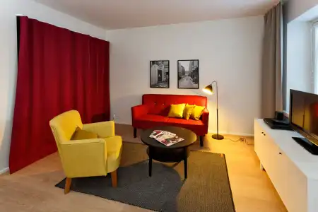 Forenom Serviced Apartments Helsinki Kruununhaka - 32