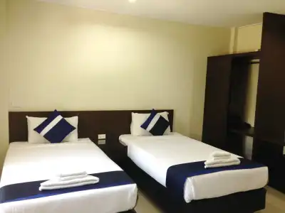 Chiang Rai Greenpark Resort - 19