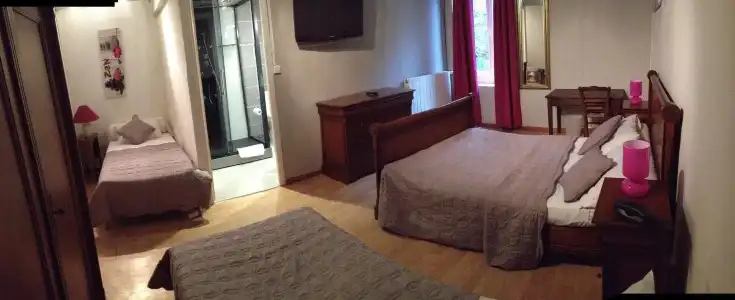 Hôtel le Galambre - 38
