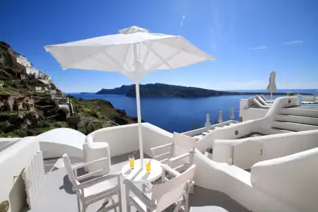Oia Mare Villas - 257