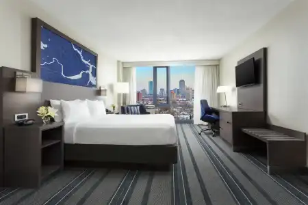 Courtyard by Marriott Boston-Cambridge - 50
