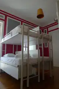 Safestay Lisbon Bairro Alto - 17