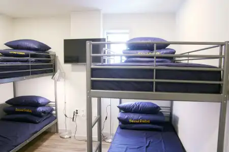 Seoul Dalbit Dongdaemun Guesthouse - 54