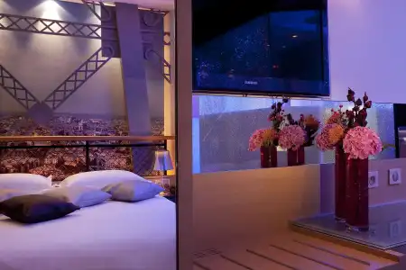 Secret de Paris - & Spa - 62