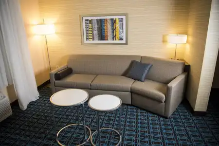 Fairfield Inn & Suites Cincinnati Uptown/University Area - 33