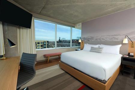 Indigo DENVER DOWNTOWN-UNION STATION by IHG - 39